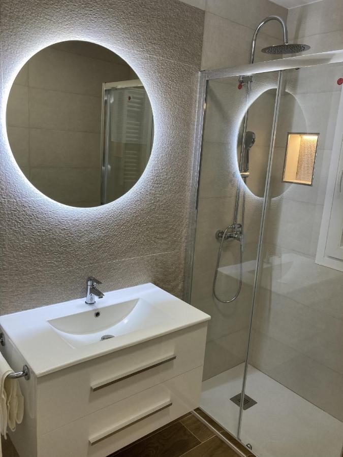 Ferienwohnung Nuevo Piso Retiro Madrid Exterior foto
