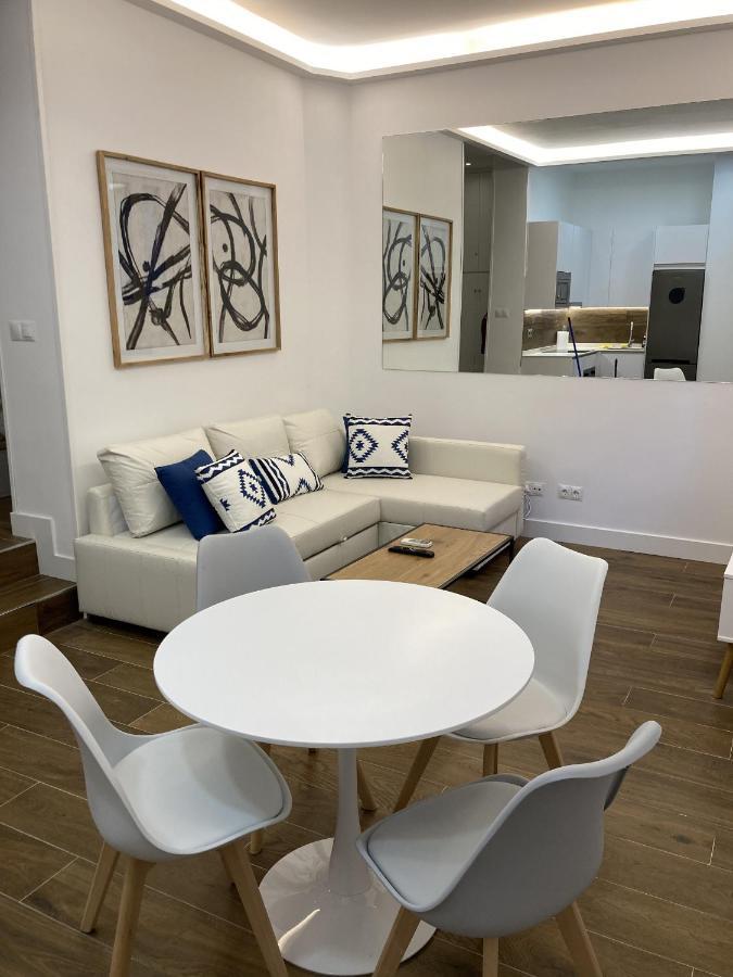 Ferienwohnung Nuevo Piso Retiro Madrid Exterior foto