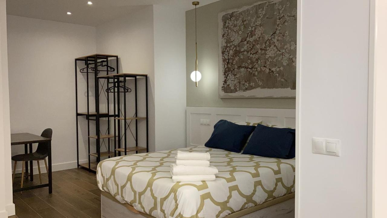 Ferienwohnung Nuevo Piso Retiro Madrid Exterior foto