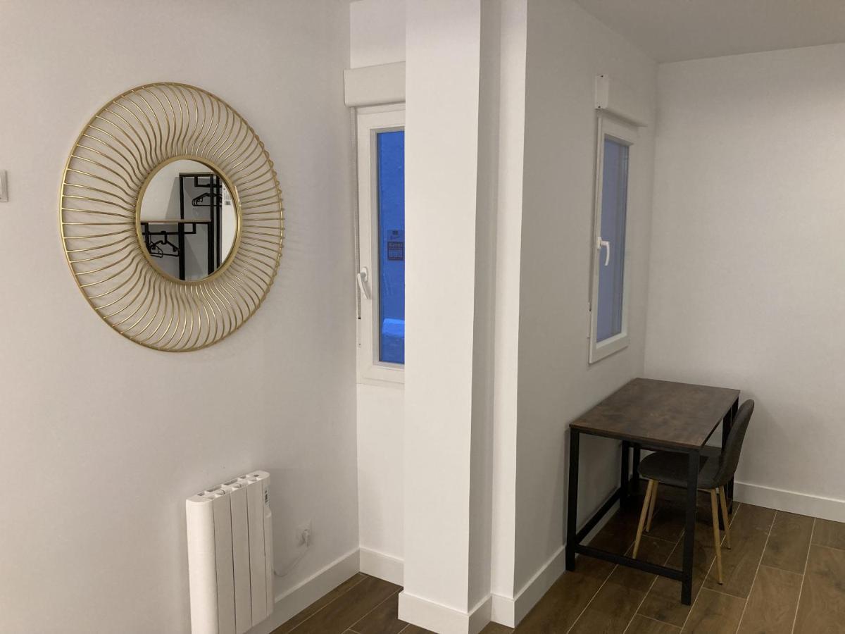 Ferienwohnung Nuevo Piso Retiro Madrid Exterior foto