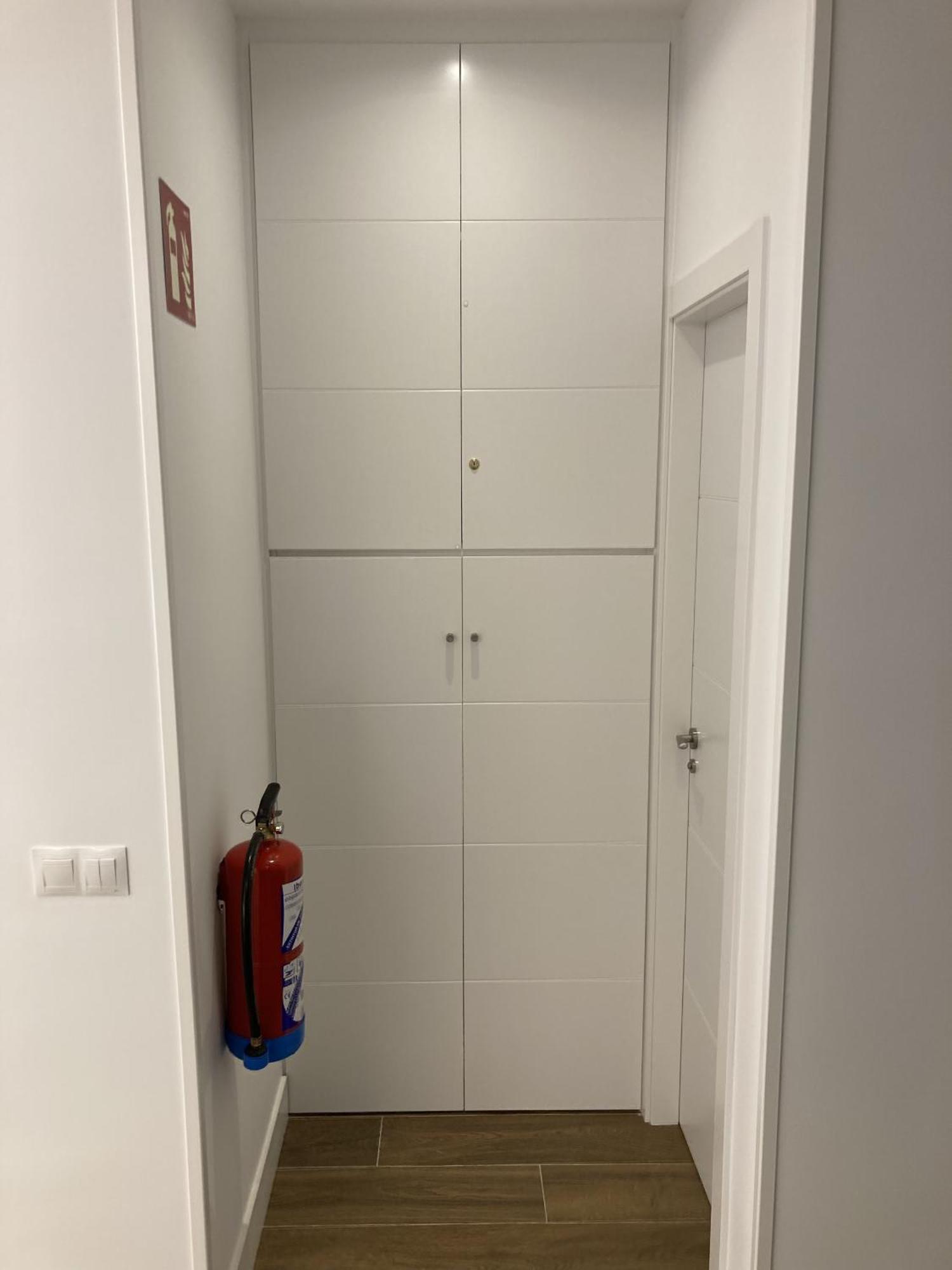 Ferienwohnung Nuevo Piso Retiro Madrid Exterior foto